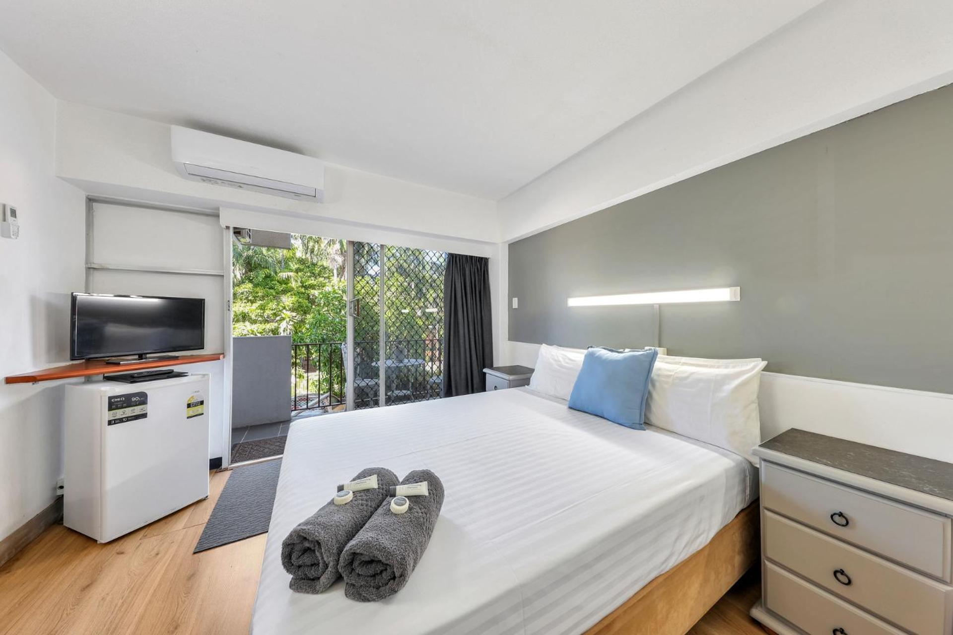 Paravista Motel Дарвин Экстерьер фото