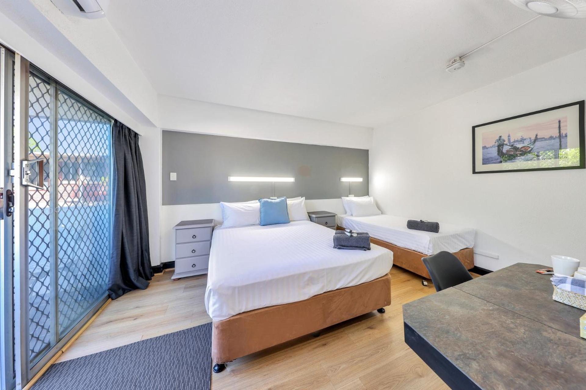 Paravista Motel Дарвин Экстерьер фото
