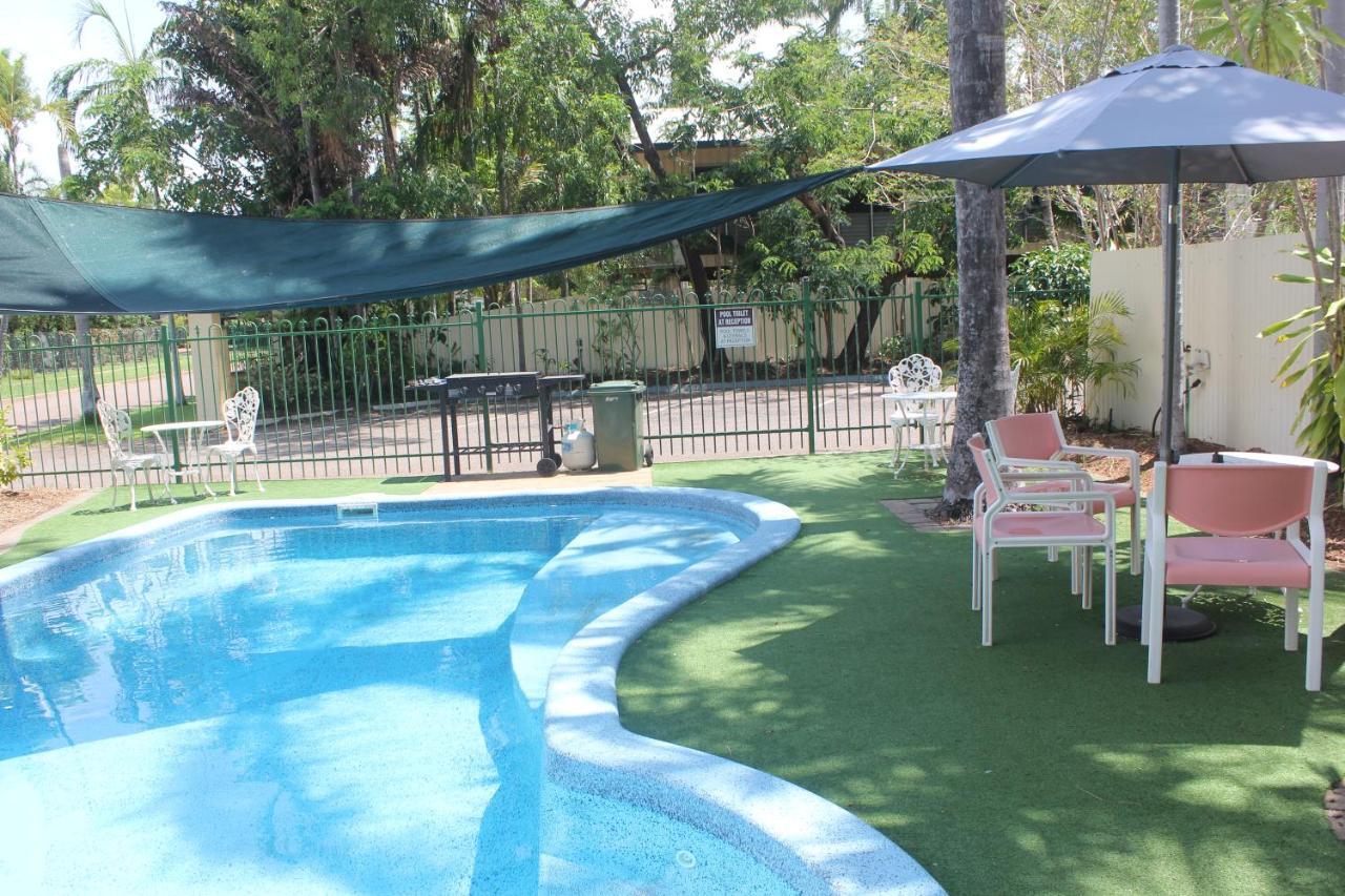 Paravista Motel Дарвин Экстерьер фото